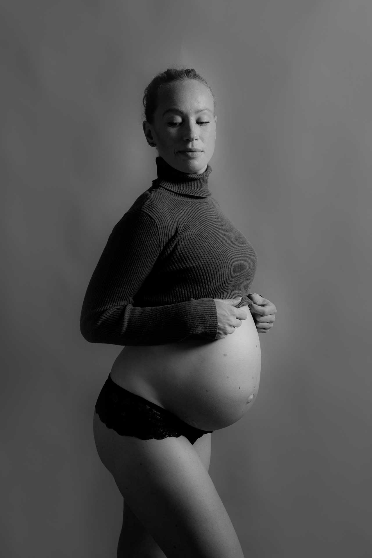 graviditets foto